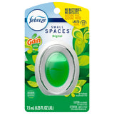 Febreze Small Spaces Gain Original Air Freshener - 0.25 OZ 6 Pack