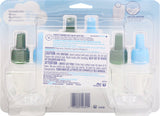 Febreze Plug Original Scented Oil Refill 3 - 0.87 fl oz Bottles - 6 Pack