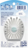 Febreze Small Spaces Air Freshener Bathroom Odor Fighter, .25 fl. oz. - 0.25 FZ 6 Pack
