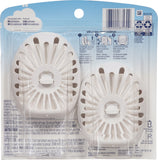 Febreze Small Spaces Moonlight Breeze Air Freshener 2 - 0.25 fl oz Units - 6 Pack