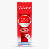 Colgate Optic White Renewal High Impact White Toothpaste