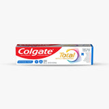 Colgate Total Active Prevention Mint Whitening Toothpaste. 