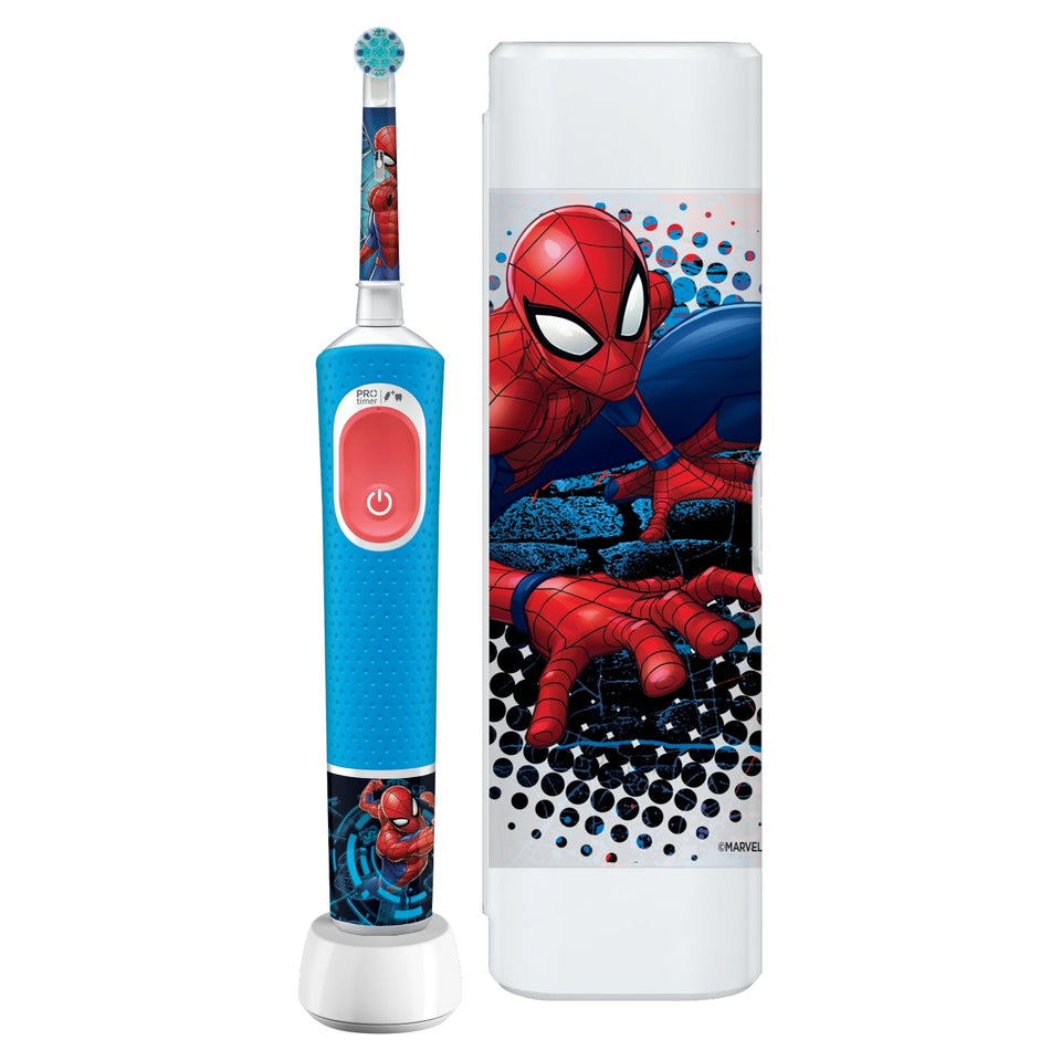 Oral-B Vitality PRO Kids Gift Set Spider-Man