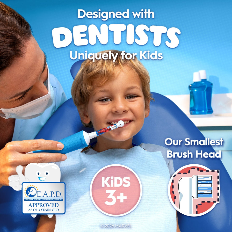Oral-B Vitality PRO Kids Gift Set Spider-Man