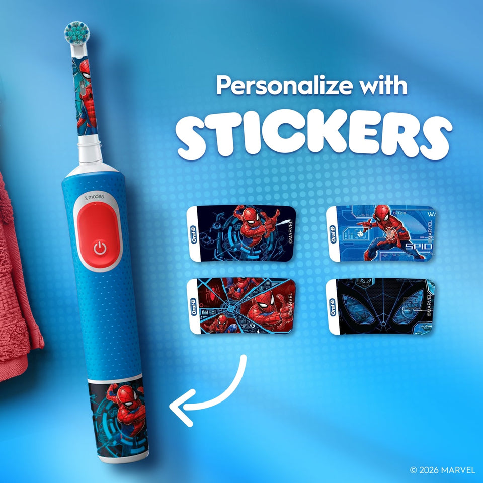 Oral-B Vitality PRO Kids Gift Set Spider-Man