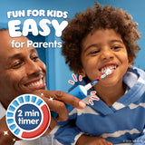 Oral-B Vitality PRO Kids Gift Set Spider-Man