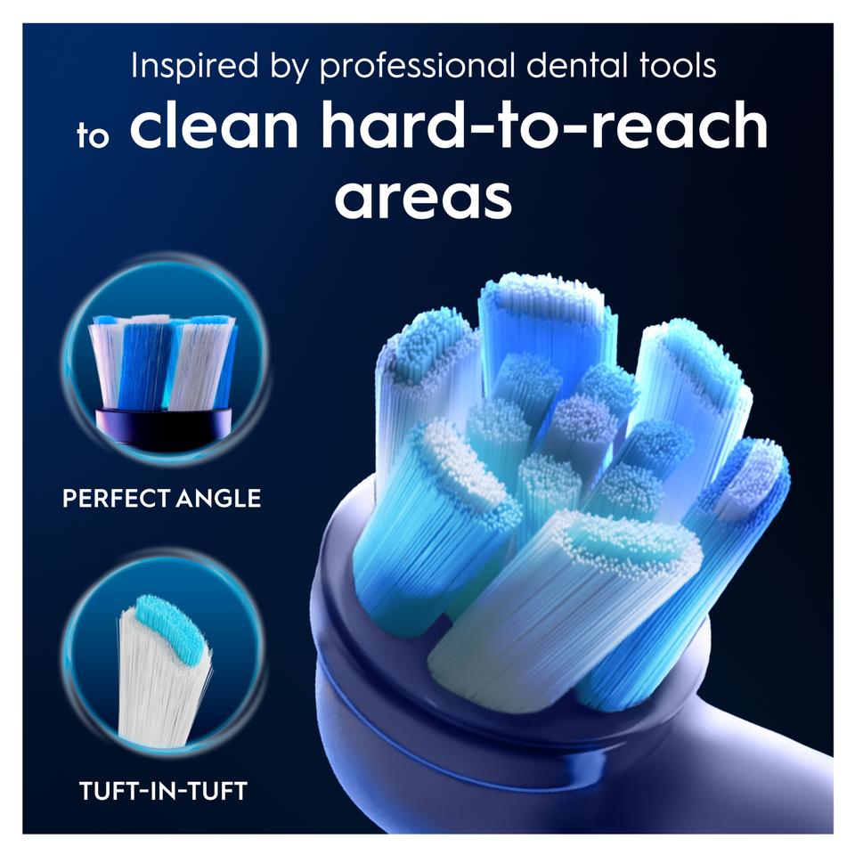 Oral-B iO Ultimate Clean Brush Heads