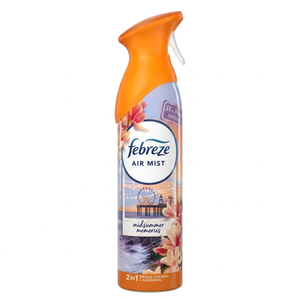 Febreze Air Mist Midsummer Memories