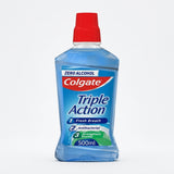 Colgate Mouth Rinse 250ml Triple Action