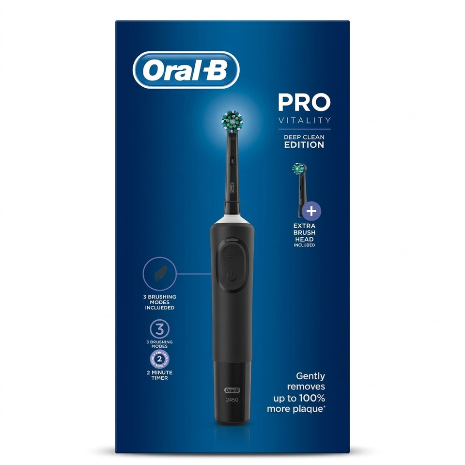 Oral-B Vitality PRO Black