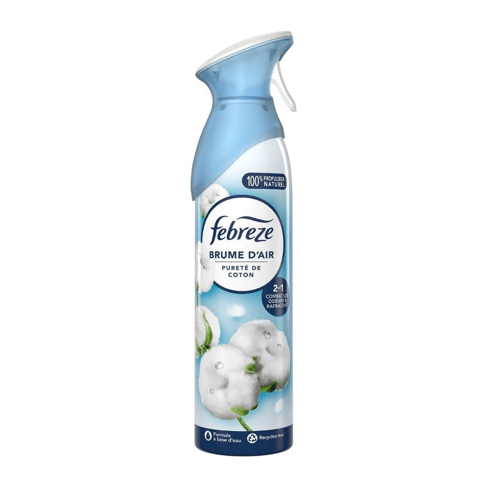 Febreze Spray Cotton Fresh 185ml