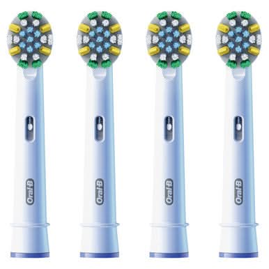 Oral-B Floss Action Refill Head 4 Heads