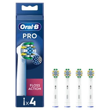 Oral-B Floss Action Refill Head 4 Heads