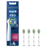 Oral-B Floss Action Refill Head 4 Heads