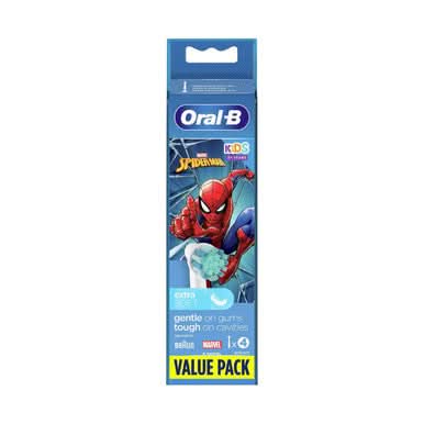 Oral-B Stages Spiderman Toothbrush