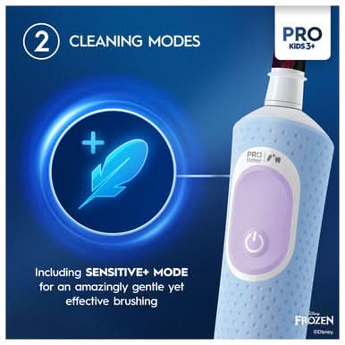 Oral-B Vitality PRO Kids Gift Set Frozen