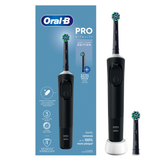 Oral-B Vitality Pro Electric Toothbrush Black + Extra Brush Head