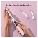Oral-B iO Gentle Care Brush Heads 4 Pack