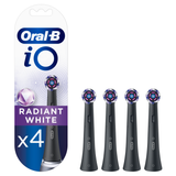 Oral-B iO Radiant White Black Brush