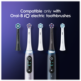 Oral-B iO Radiant White Black Brush