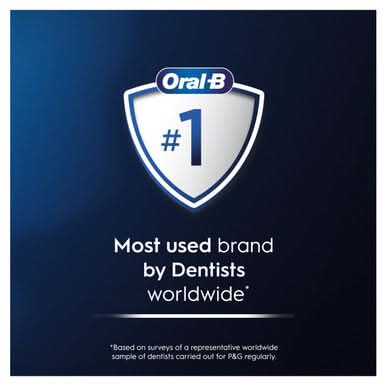 Oral-B iO2 Forest Green Electric Toothbrush + Travel Case