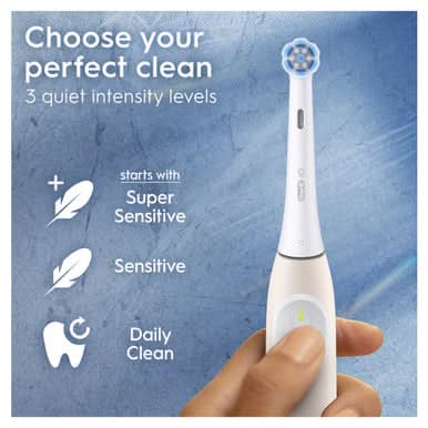 Oral-B iO2 Pink Electric Toothbrush