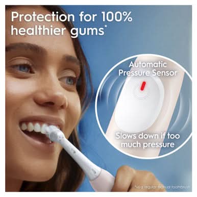 Oral-B iO2 Pink Electric Toothbrush