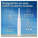 Oral-B iO2 Pink Electric Toothbrush