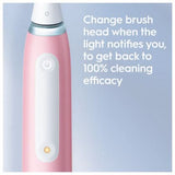 Oral-B iO3 Blush Pink