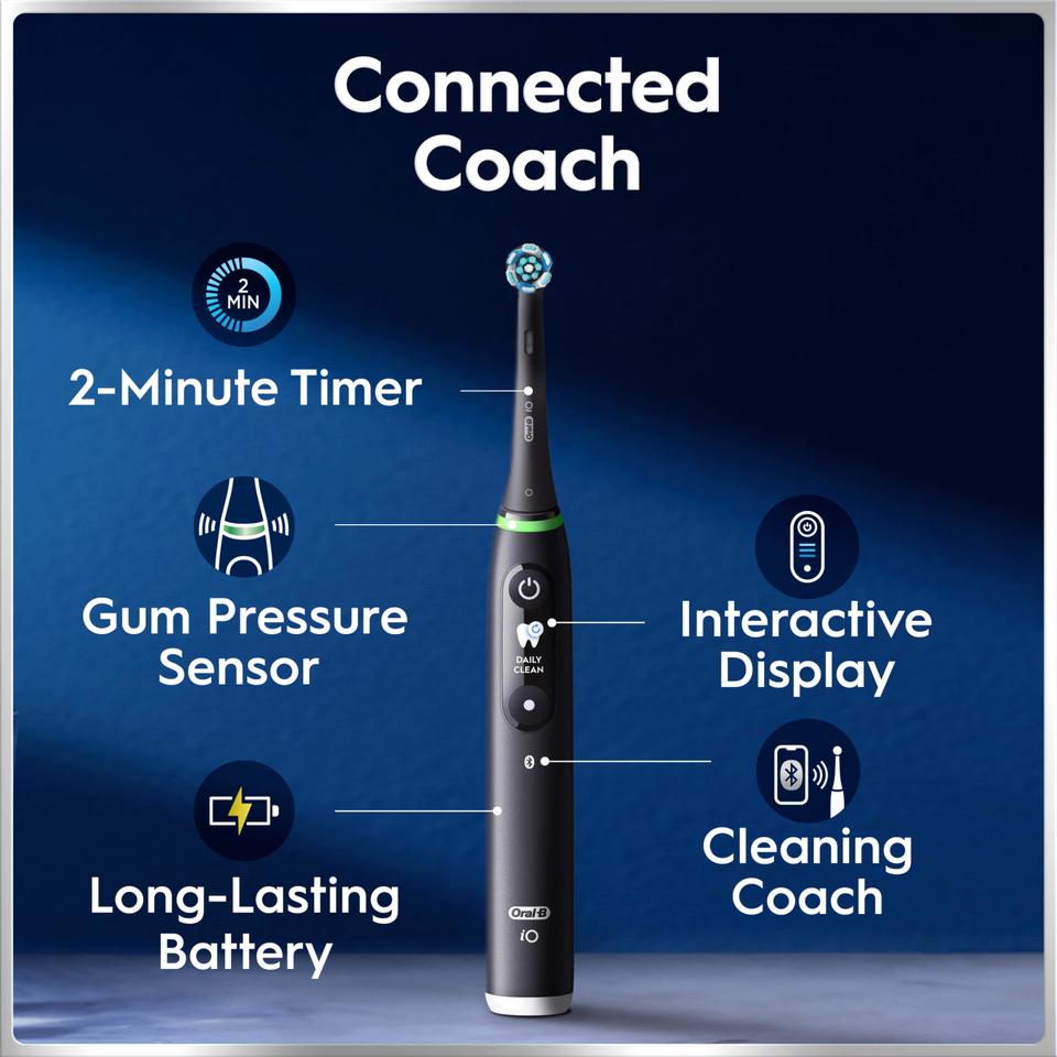 Oral-B iO6 Electric Toothbrush