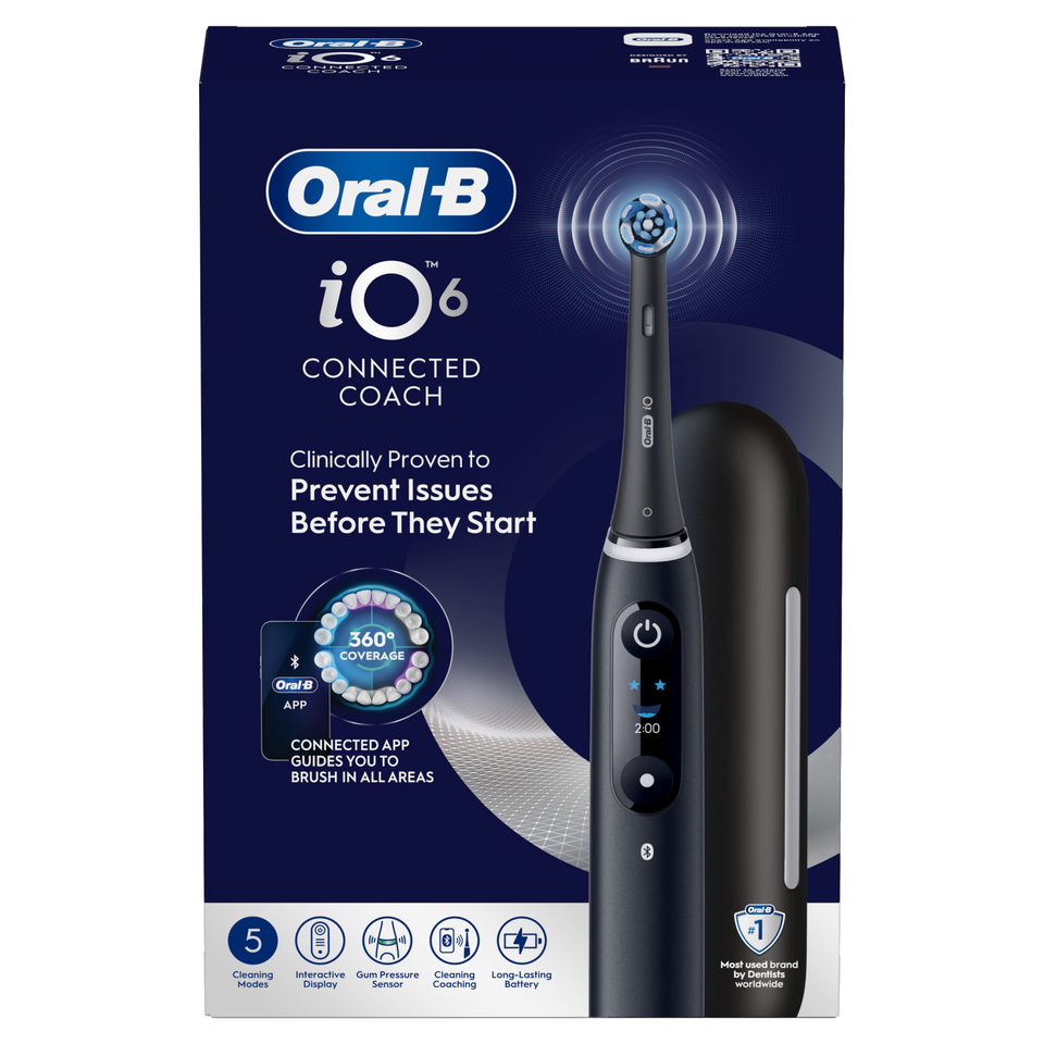 Oral-B iO6 Electric Toothbrush