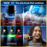 Oral-B iO9 Black Onyx Electric Toothbrush