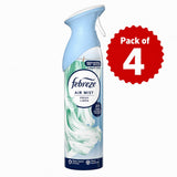 Febreze Air Freshener Spray Fresh Linen - 185ml