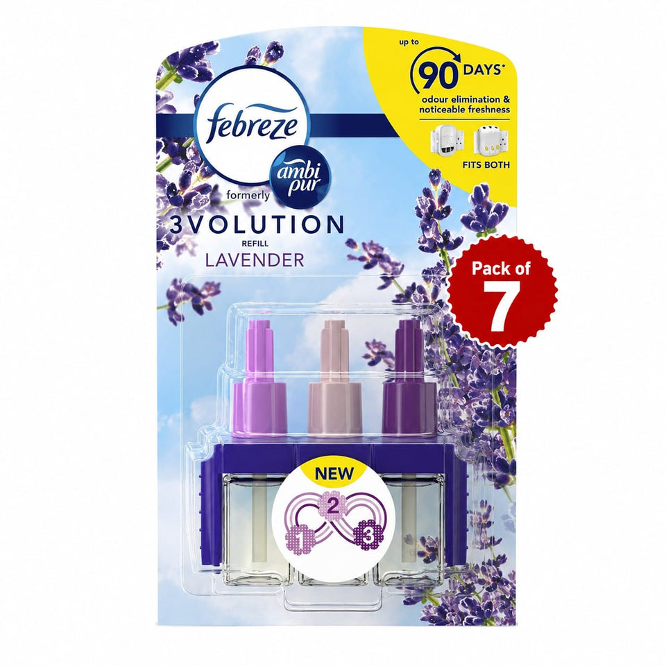 Febreze 3Volution refill Lavender 20ml